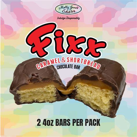 fixx bar|fix chocolate website.